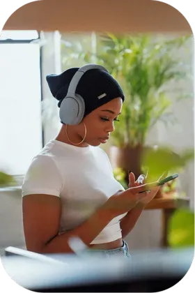 Making payments with BlinkPay desktop interface showcasing secure payment processing